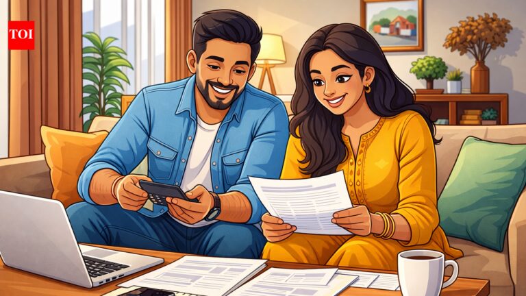 Raghav Chadha proposes joint tax filing for married couples — here’s how it could work